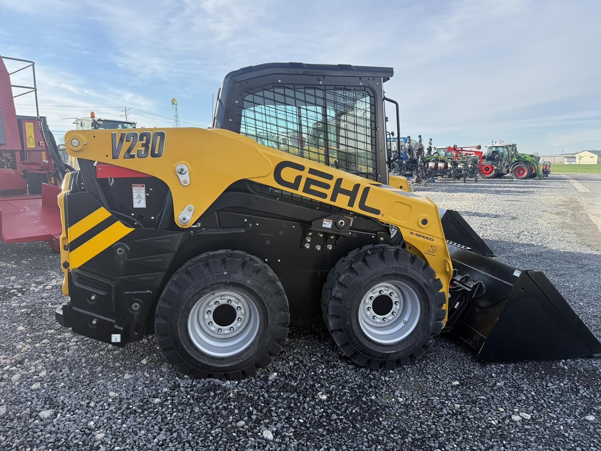 2024 Gehl V230 Equipment Image0