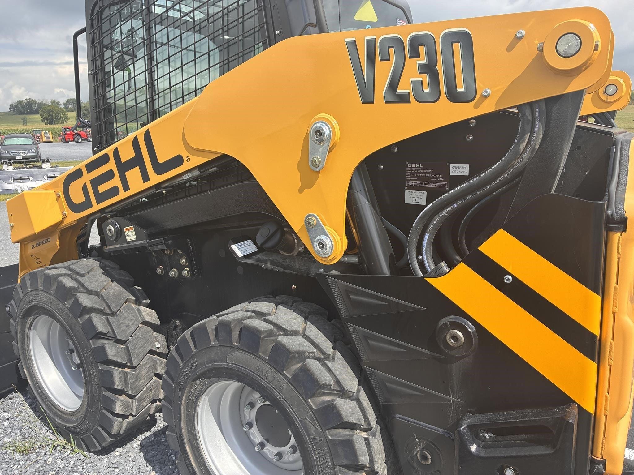 2024 Gehl V230 Image