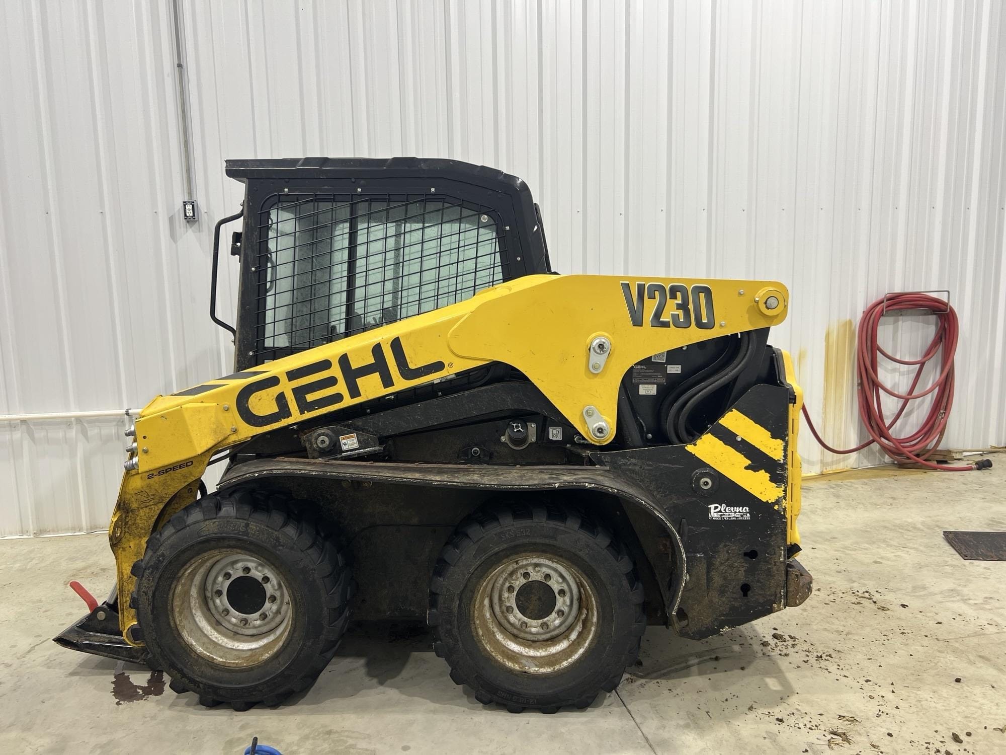 2024 Gehl V230 Equipment Image0