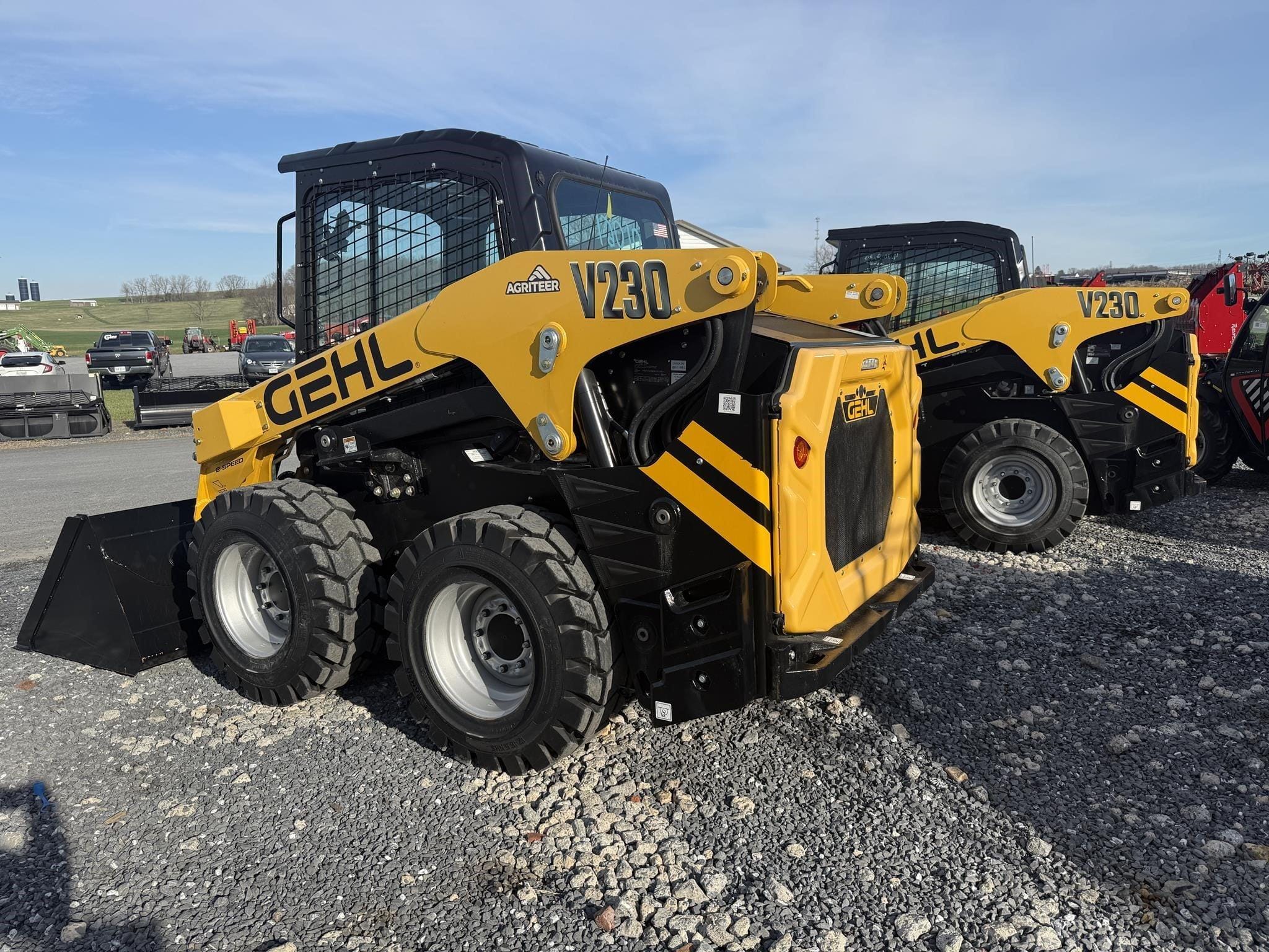 2024 Gehl V230 Equipment Image0