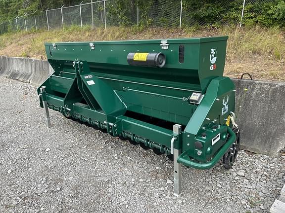 Image of Genesis Tillage G8 equipment image 1