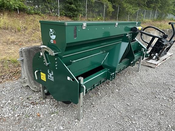 Image of Genesis Tillage G8 equipment image 2