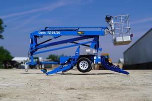 2024 Genie TZ34/20 Image