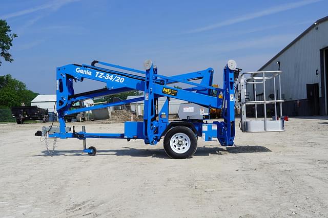 Image of Genie TZ34/20 equipment image 2