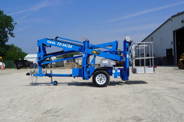 Image of Genie TZ34/20 equipment image 1