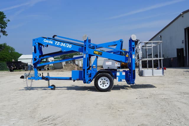 Image of Genie TZ34/20 equipment image 2