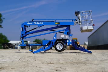 Main image Genie TZ34/20
