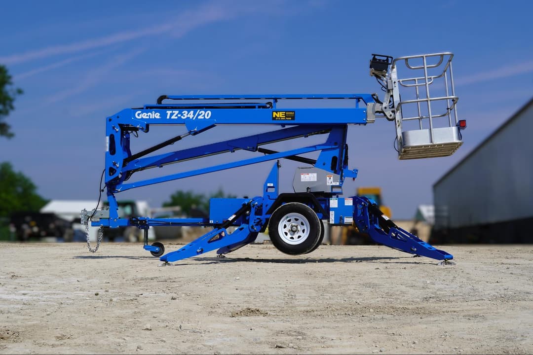 Image of Genie TZ34/20 Primary image