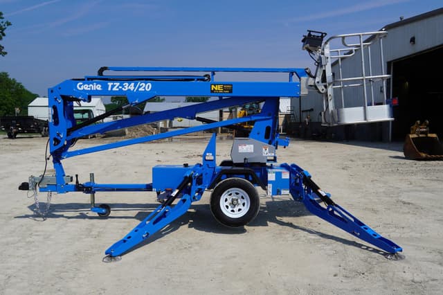 Image of Genie TZ34/20 equipment image 3