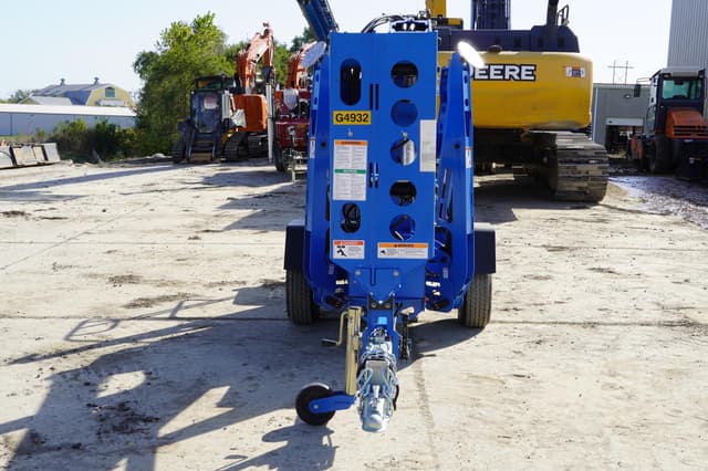 Image of Genie TZ34/20 equipment image 3