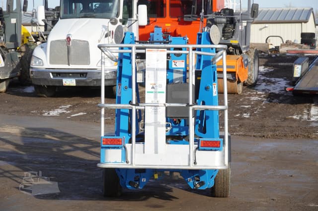 Image of Genie TZ34/20 equipment image 4