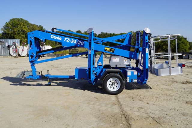 Image of Genie TZ34/20 equipment image 1