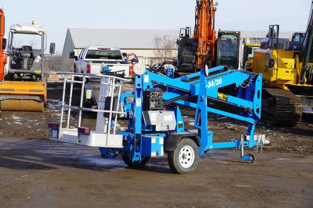 Image of Genie TZ34/20 equipment image 3