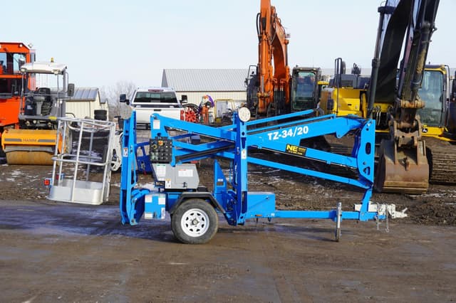 Image of Genie TZ34/20 equipment image 2