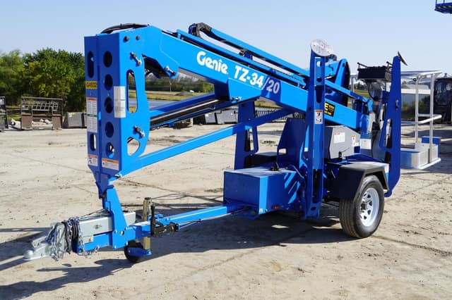 Image of Genie TZ34/20 equipment image 2