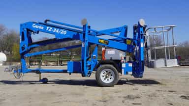Aerial Lifts