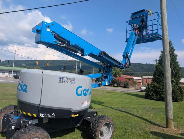 Image of Genie S-45 XC equipment image 1