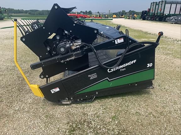 Image of Geringhoff Flex 30 equipment image 4