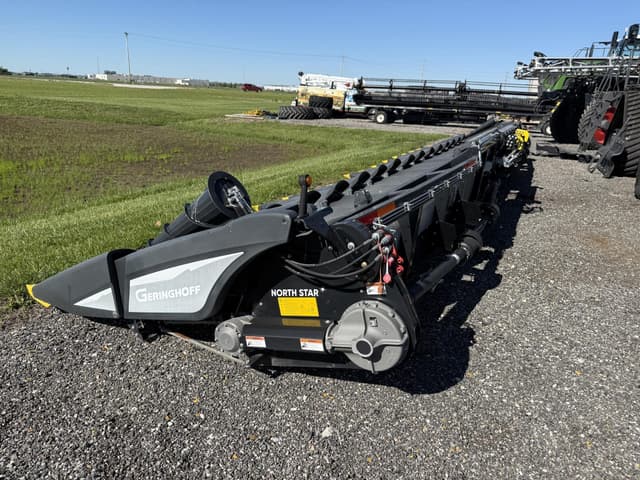Image of Geringhoff MS Elite 1630FB equipment image 4