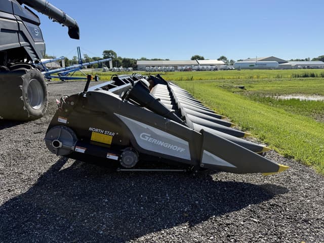 Image of Geringhoff MS Elite 1630FB equipment image 3