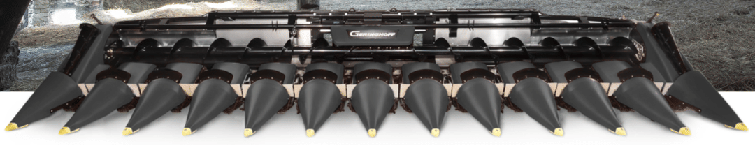 Image of Geringhoff Northstar 1230 Image 1