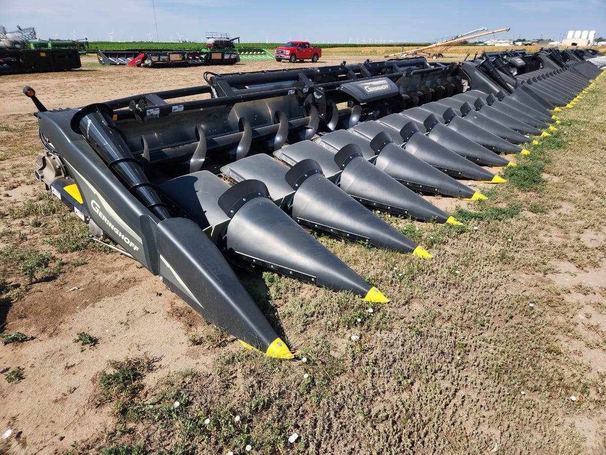 2024 Geringhoff Northstar 1230 Equipment Image0