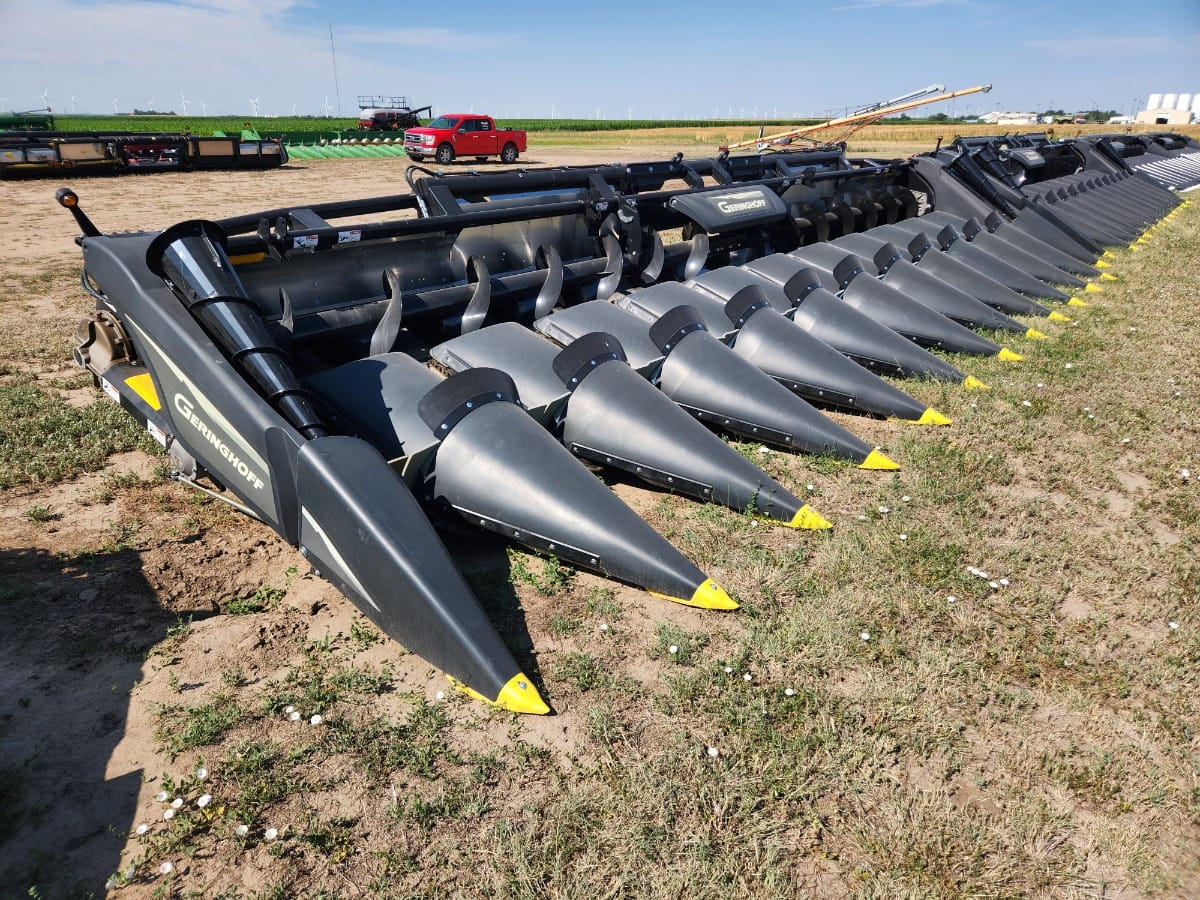 2024 Geringhoff Northstar 1230 Equipment Image0