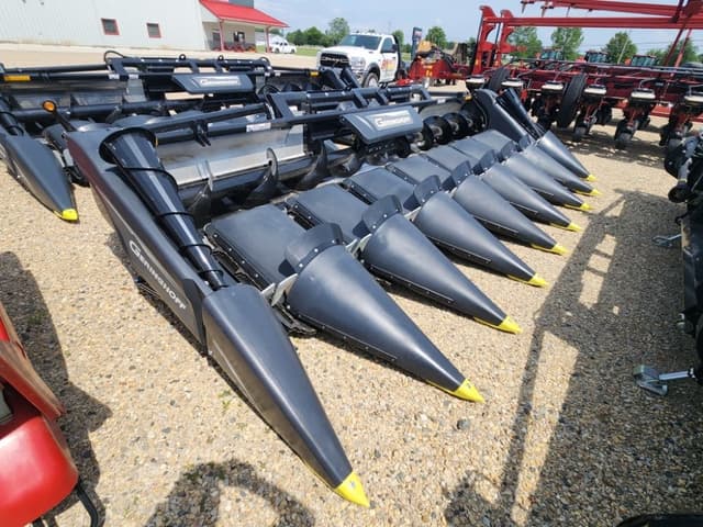 Image of Geringhoff Northstar 830 equipment image 4