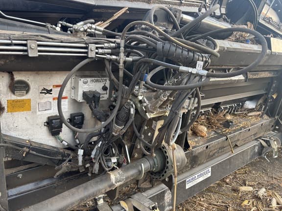 Image of Geringhoff Northstar 1600/FB equipment image 4