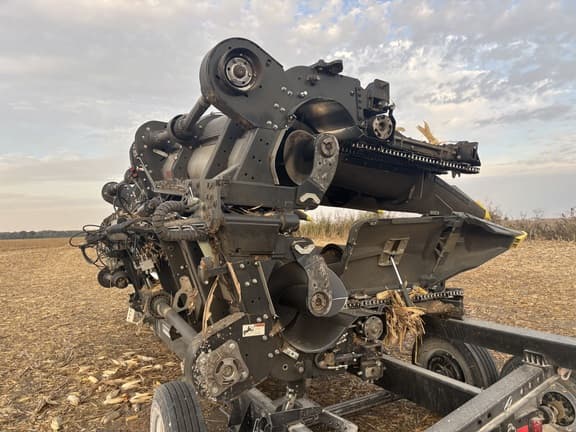 Image of Geringhoff Northstar 1600/FB equipment image 3