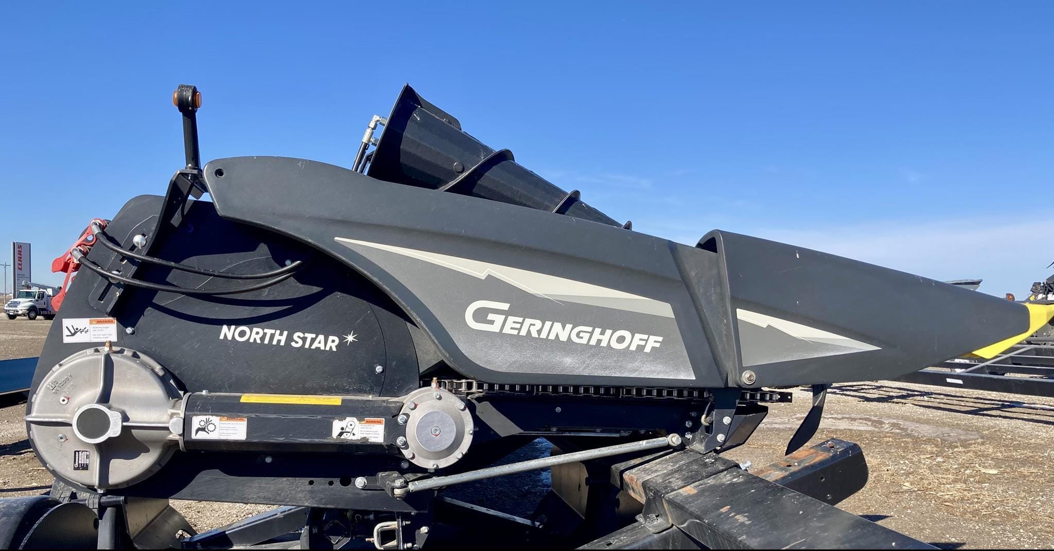 2024 Geringhoff NS1230 Equipment Image0