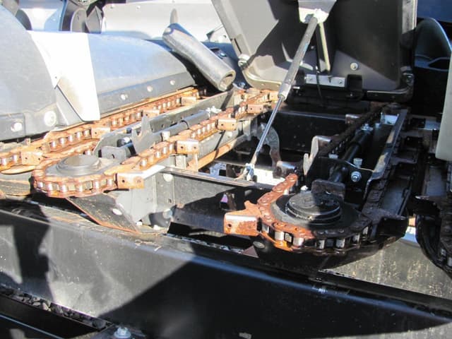 Image of Geringhoff Northstar 1230F equipment image 2
