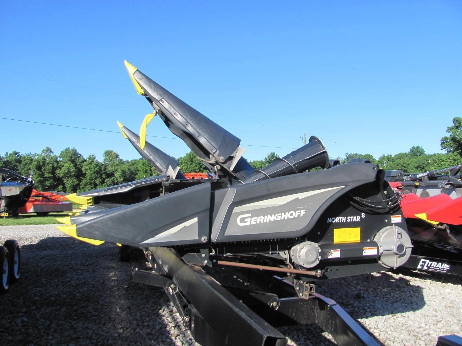 2024 Geringhoff Northstar 1230F Equipment Image0