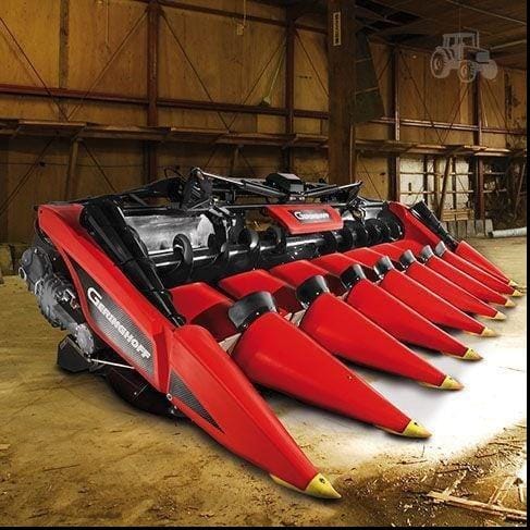 Main image Geringhoff Northstar 1230F