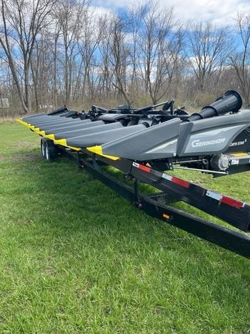 2024 Geringhoff Northstar 1230F Equipment Image0