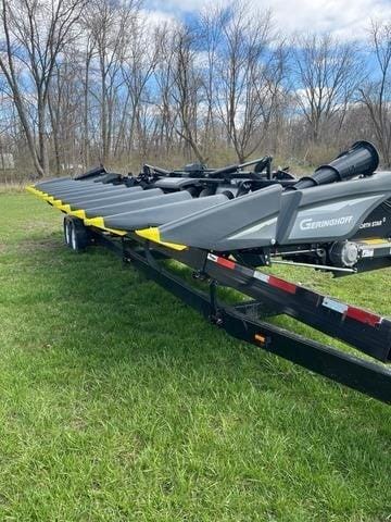 2024 Geringhoff NS1230 Equipment Image0