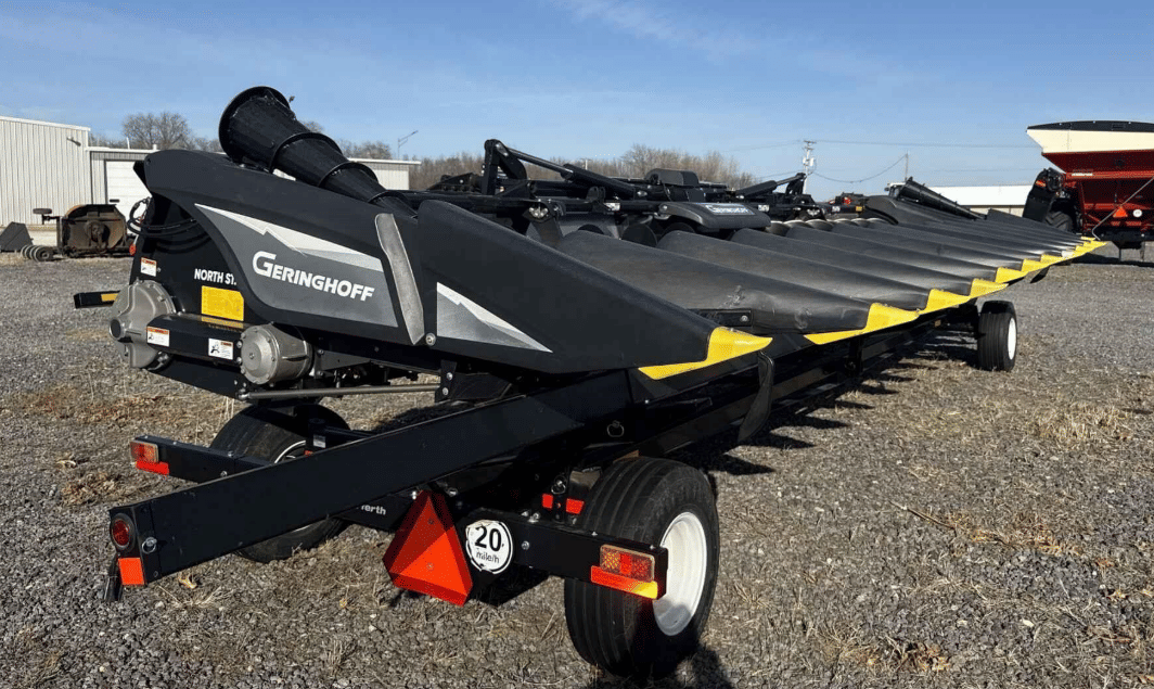 2024 Geringhoff Northstar 1230F Equipment Image0