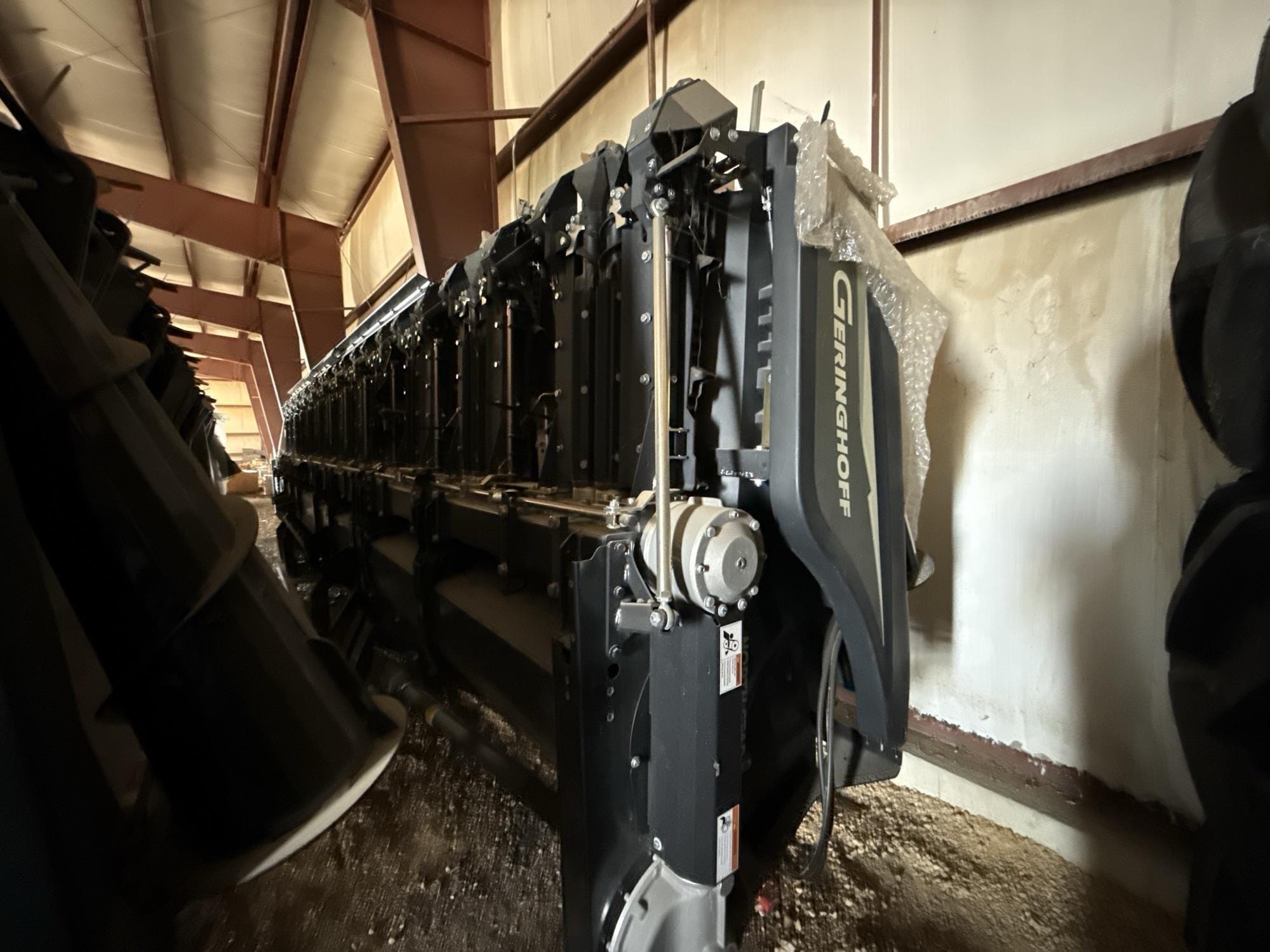 2024 Geringhoff Northstar 1230F Equipment Image0