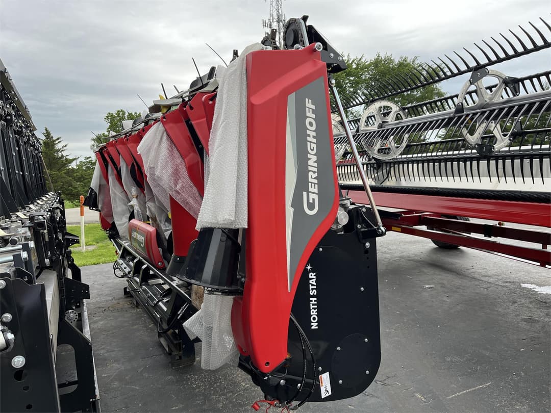 Image of Geringhoff Northstar 830 Image 0