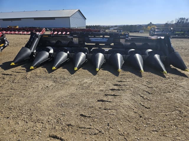 Image of Geringhoff Northstar 830 equipment image 1