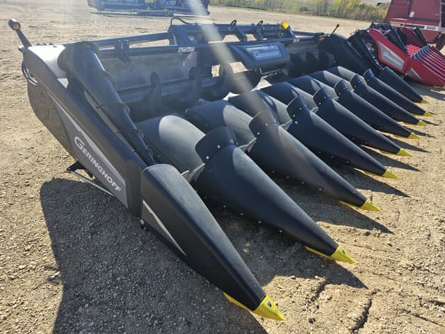 Image of Geringhoff Northstar 830 equipment image 2