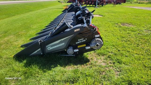 Image of Geringhoff Patriot NS 1230FB equipment image 1