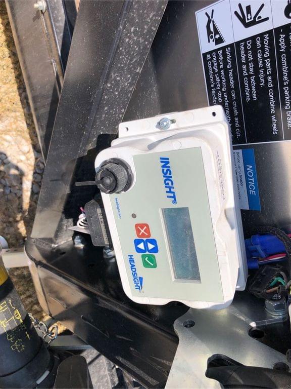 Image of Geringhoff Patriot NS 1230FB equipment image 4