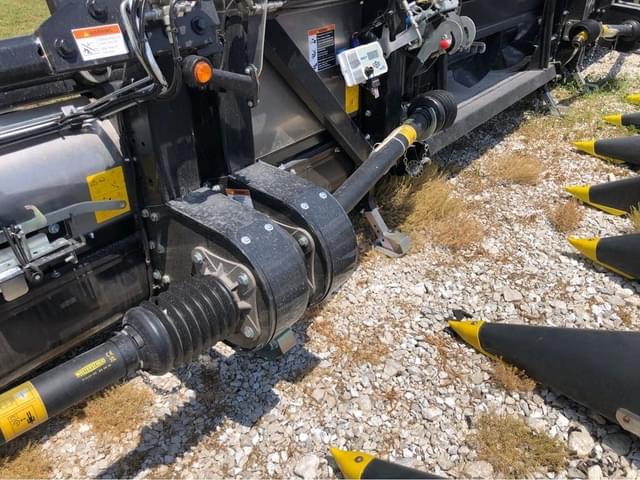 Image of Geringhoff Patriot NS 1230FB equipment image 3