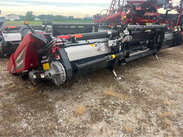 Image of Geringhoff Patriot NS 830 equipment image 4