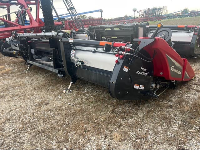 Image of Geringhoff Patriot NS 830 equipment image 2