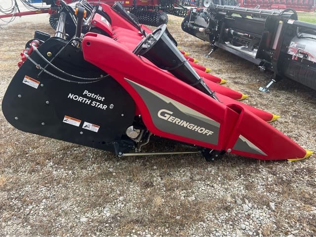 Image of Geringhoff Patriot NS 830 equipment image 1