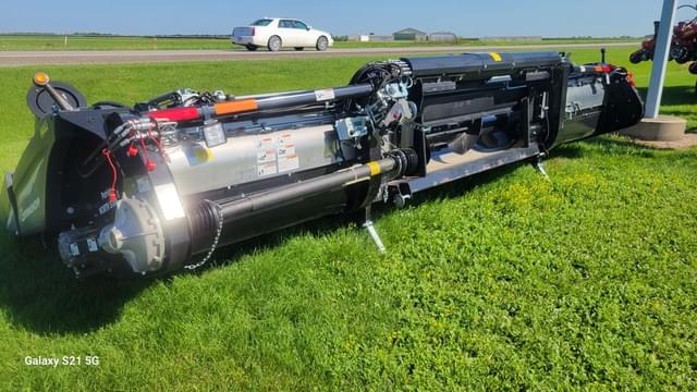 Image of Geringhoff Patriot NS 830 equipment image 4