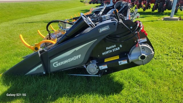 Image of Geringhoff Patriot NS 830 equipment image 3