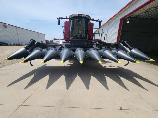 Image of Geringhoff Patriot NS 830 equipment image 1